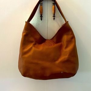 Tory Burch leather bag